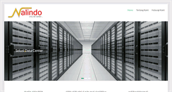 Desktop Screenshot of nalindonetwork.com